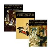 Longman Anthology of World Literature The Ancient World, the Medieval Era, and the Early Modern Period  9780321202383 Front Cover