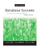 Database Systems An Application-Oriented Approach, Introductory Version cover art