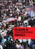 Religion in Contemporary America  cover art