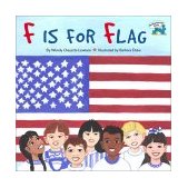 F Is for Flag 2002 9780448428383 Front Cover