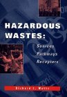 Hazardous Wastes Sources, Pathways, Receptors