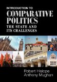 Introduction to Comparative Politics The State and Its Challenges cover art