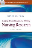 Reading, Understanding, and Applying Nursing Research:  cover art