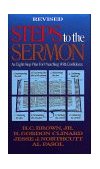 Steps to the Sermon An Eight-Step Plan for Preaching with Confidence cover art