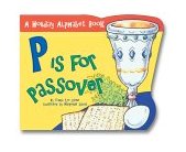 P Is for Passover 2003 9780843102383 Front Cover