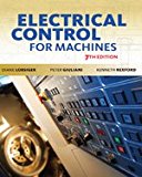 Electrical Control for Machines: 