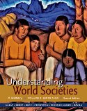 Understanding World Societies, Volume 2 Since 1450 cover art