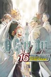 D. Gray-Man, Vol. 16  9781421530383 Front Cover