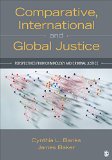 Comparative, International, and Global Justice Perspectives from Criminology and Criminal Justice  9781483332383 Front Cover