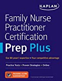 Family Nurse Practitioner Certification Prep Plus Proven Strategies + Content Review + Online Practice  9781506233383 Front Cover