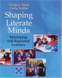 Shaping Literate Minds Developing Self-Regulated Learners cover art