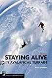 Staying Alive in Avalanche Terrain:  9781680511383 Front Cover