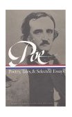 Edgar Allan Poe: Poetry, Tales, and Selected Essays A Library of America College Edition cover art