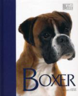 Boxer: Pet Book 2008 9781906305383 Front Cover