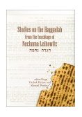 Studies on the Haggadah from the Teachings of Nechama Leibowitz  9789657108383 Front Cover