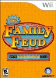 Case art for Family Feud Decades - Nintendo Wii