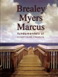 Fundamentals of Corporate Finance 5th 9780073012384 Front Cover