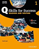 Q Skills for Success Reading and Writing cover art