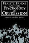 Frantz Fanon and the Psychology of Oppression  9780306484384 Front Cover