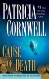 Cause of Death Scarpetta (Book 7)  9780425213384 Front Cover