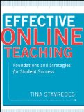 Effective Online Teaching Foundations and Strategies for Student Success cover art