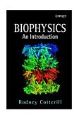 Biophysics An Introduction cover art