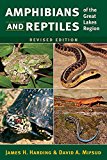 Amphibians and Reptiles of the Great Lakes Region:  9780472053384 Front Cover