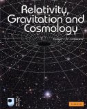 Relativity, Gravitation and Cosmology 
