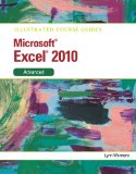 Microsoftï¿½ Excelï¿½ 2010 - Advanced 2011 9780538748384 Front Cover