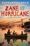 Zane and the Hurricane A Story of Katrina cover art