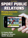 Sport Public Relations Managing Stakeholder Communication cover art