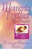 Moments Together for Couples 365 Daily Devotions for Drawing near to God and One Another  9780764215384 Front Cover