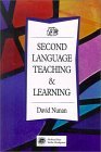 Second Language Teaching and Learning 1st 1998 9780838408384 Front Cover