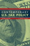 Contemporary U. S. Tax Policy  cover art