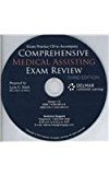 Exam Practice CD for Cody/Kelley-Arney's Comprehensive Medical Assisting Exam Review: Preparation for the CMA, RMA and CMAS Exams, 3rd 3rd 2010 9781111535384 Front Cover