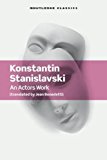 Actor's Work  9781138688384 Front Cover