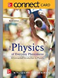 Connect Access Card for Physics of Everyday Phenomena 9th 9781260048384 Front Cover