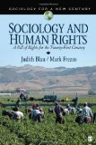 Sociology and Human Rights A Bill of Rights for the Twenty-First Century cover art