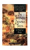 One Thousand Chestnut Trees A Novel of Korea cover art