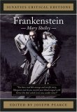Frankenstein Ignatius Press Critical Editions cover art