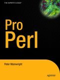 Pro Perl 2005 9781590594384 Front Cover