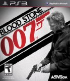 Case art for James Bond 007: Blood Stone - Playstation 3