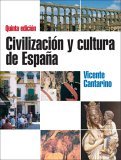 Civilizacion y Cultura de Espaï¿½a  cover art