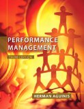 Performance Management  cover art