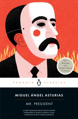 Mr. President  9780143136385 Front Cover