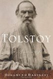 Tolstoy A Russian Life cover art