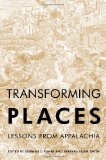 Transforming Places Lessons from Appalachia cover art
