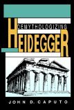 Demythologizing Heidegger  cover art