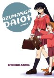 Azumanga Daioh  9780316077385 Front Cover