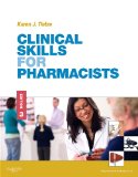 Clinical Skills for Pharmacists A Patient-Focused Approach cover art